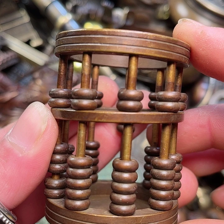 铜器摆件家居摆件