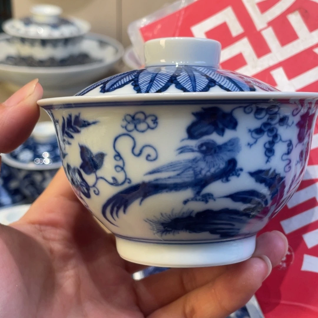 搪瓷景德镇陶瓷景德镇瓷器