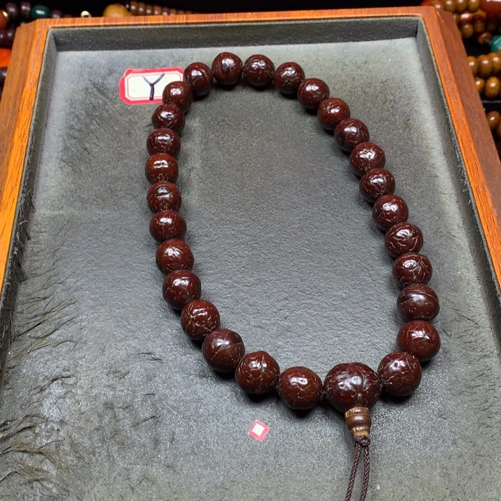 凤眼菩提吊坠菩提