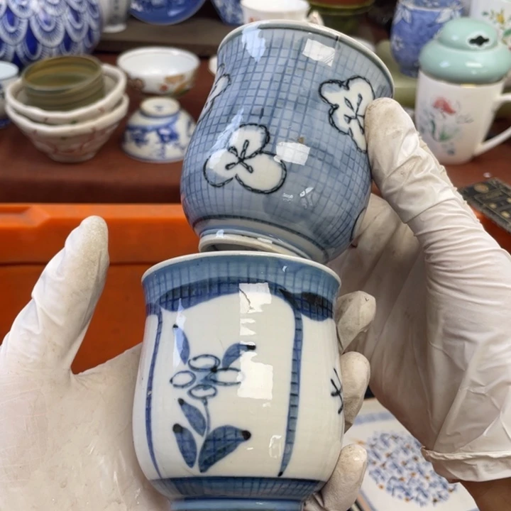 他家瓷器真美…开播了