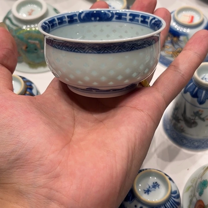 景德镇高温陶瓷杯子