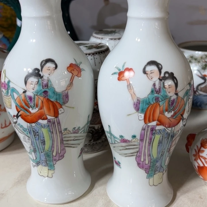景德镇陶瓷一物一拍