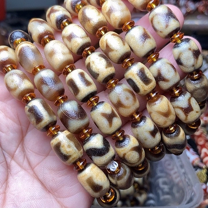 玛瑙/玉髓未镶嵌手链发一条