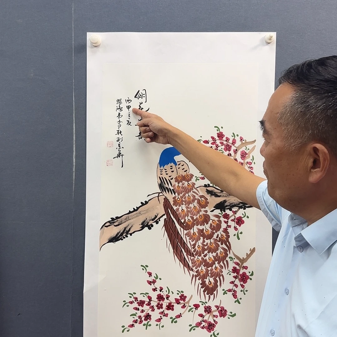 陶瓷书法书法作品多次参加