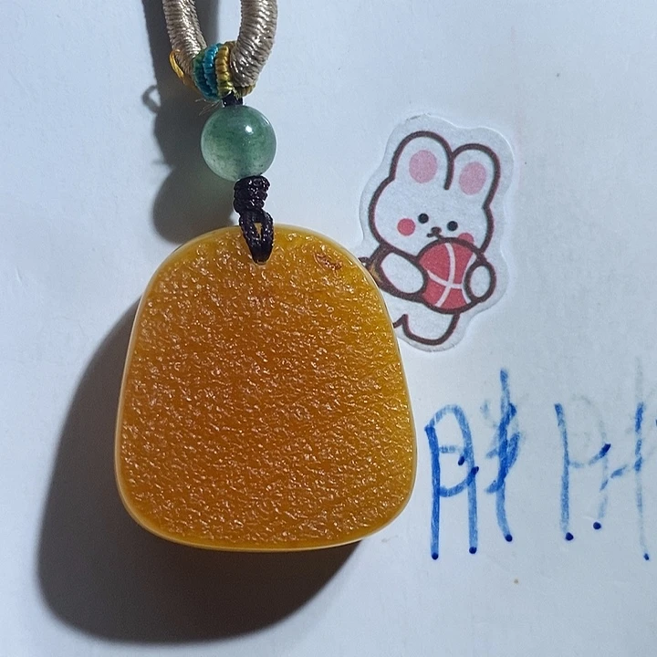 定制琥珀未镶嵌琥珀蜜蜡