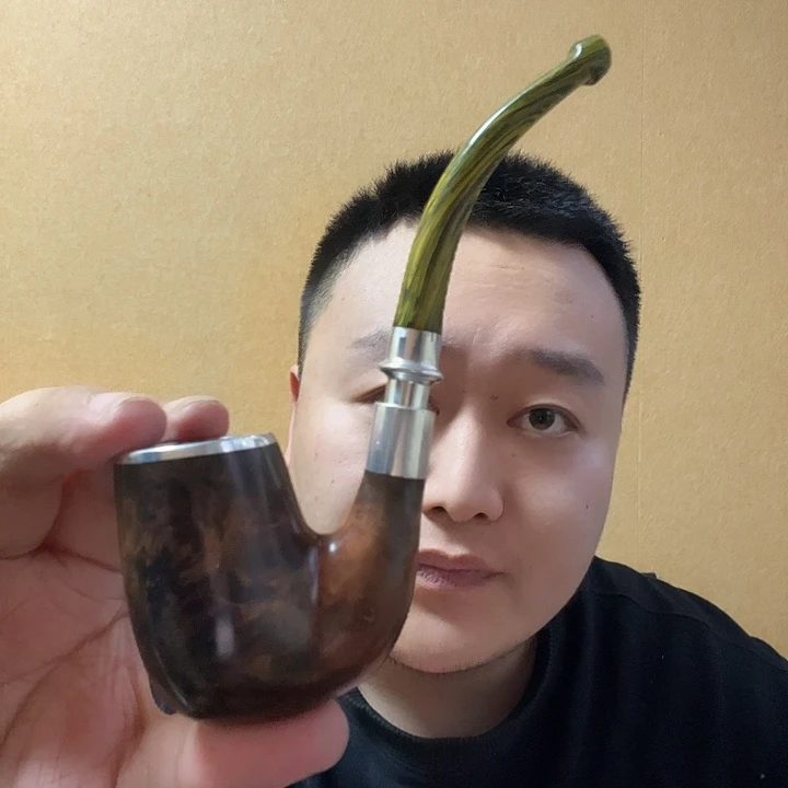 李***好石楠木石楠木烟斗