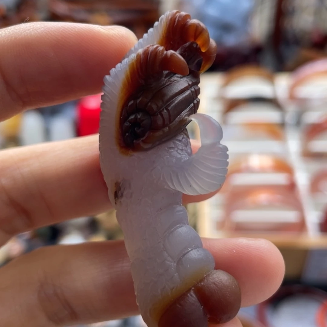 【闪购商品】玛瑙/玉髓未镶嵌珠宝半成品