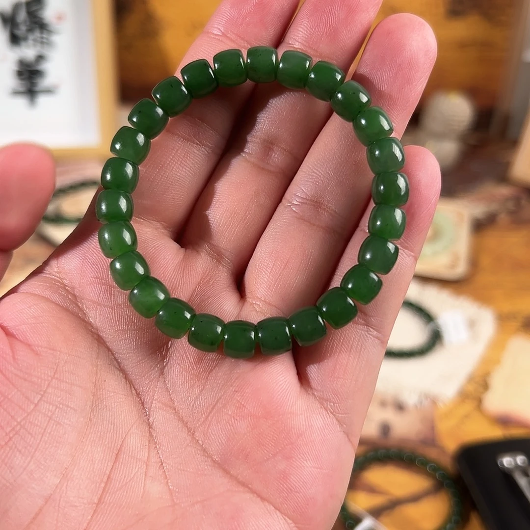 未镶嵌手链和田玉