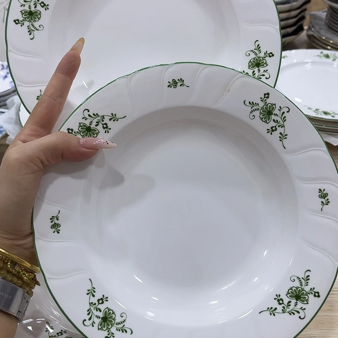 精品进口瓷器瓷片