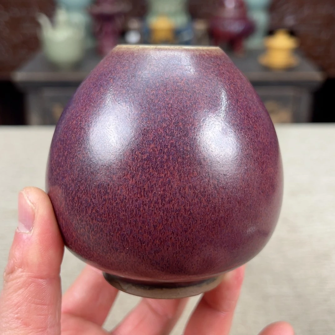 瓷片正能量陶瓷艺术品