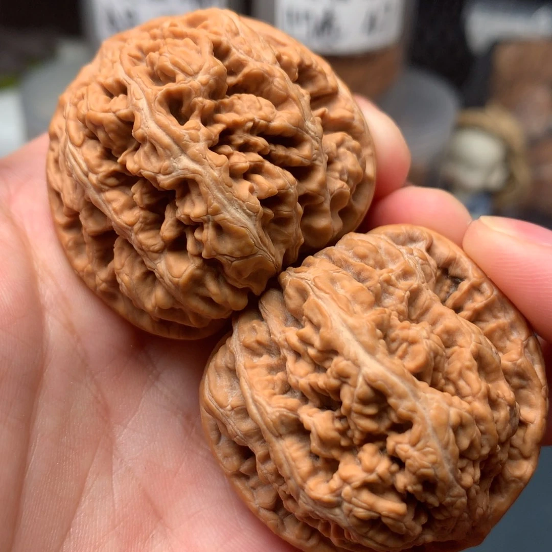 【闪购商品】桃核把件粗筋44-9629-3