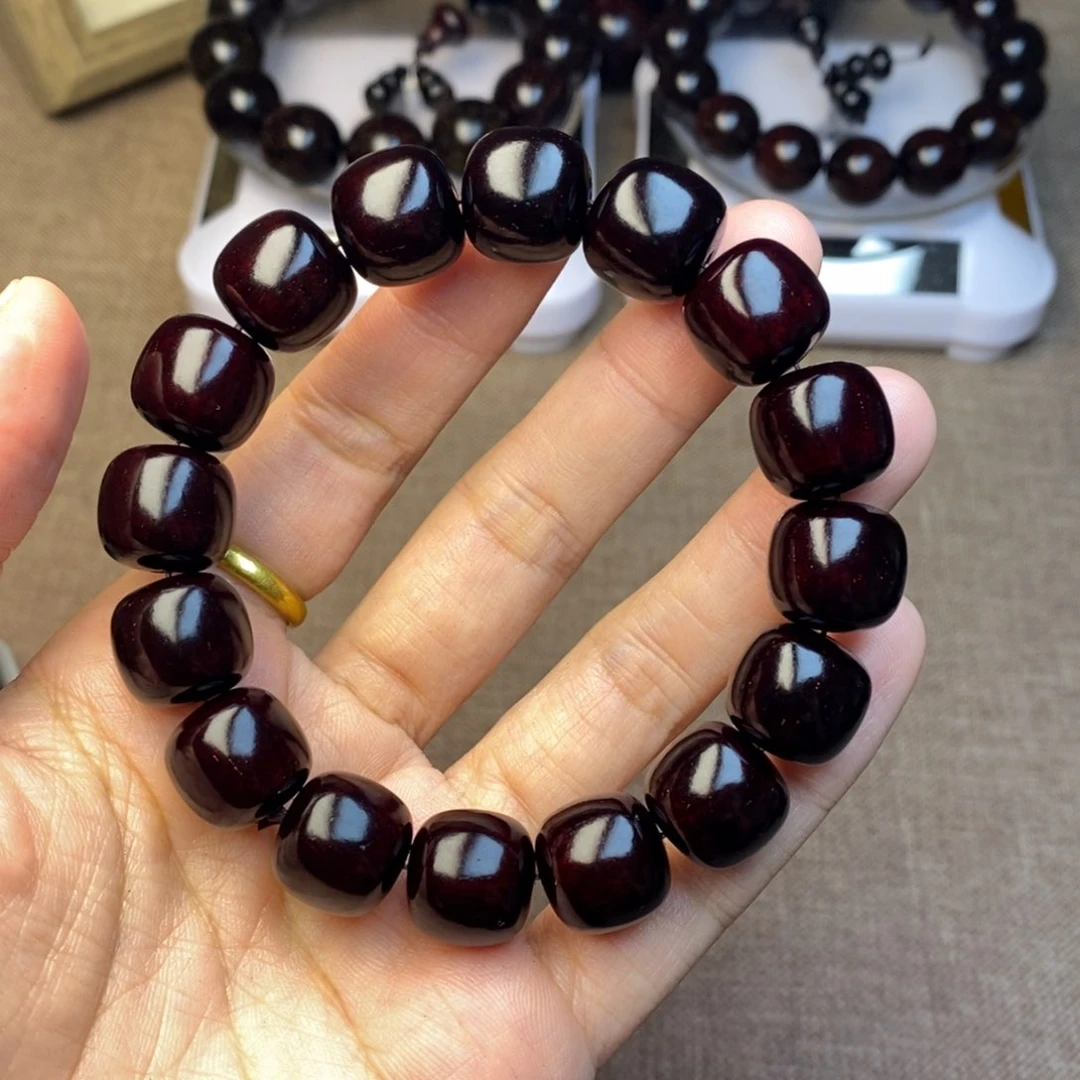 檀香紫檀（小叶紫檀）13*14泥料