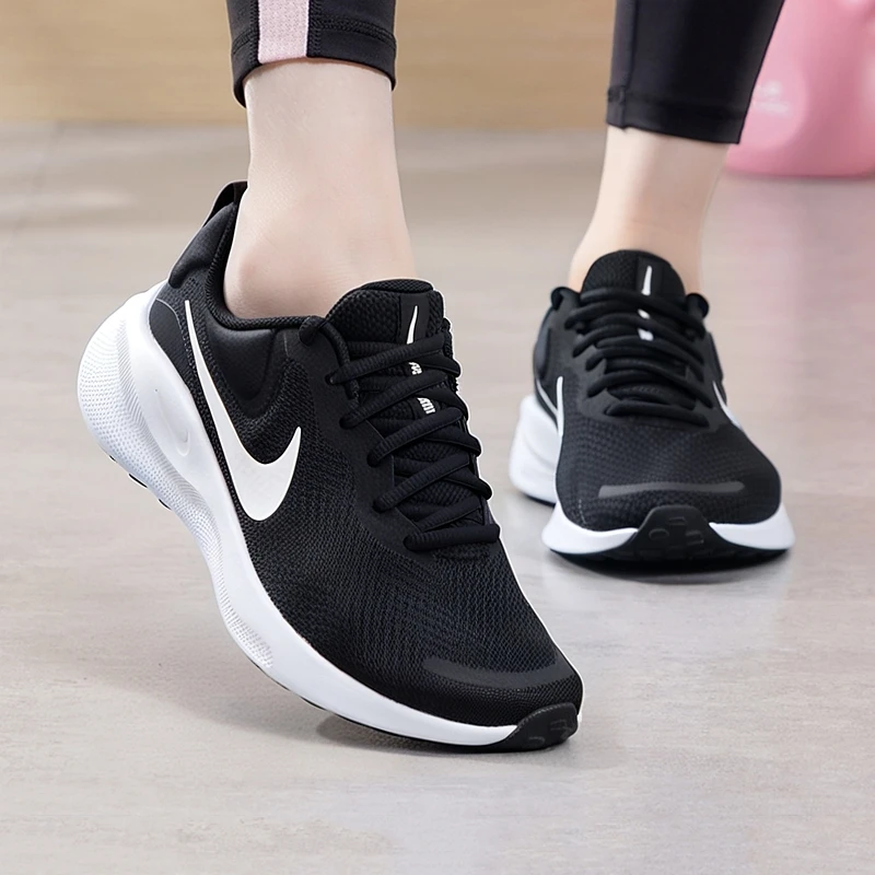 NIKE耐克跑步鞋女鞋2025新款Revolution 7透气缓震公路跑鞋FB2208