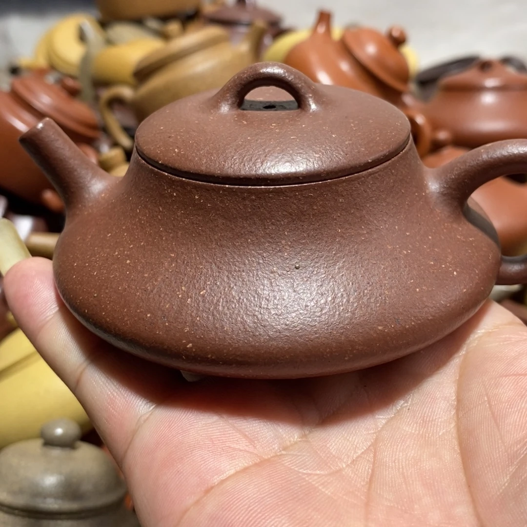 心***琪茶壶紫砂闪购商品紫砂壶