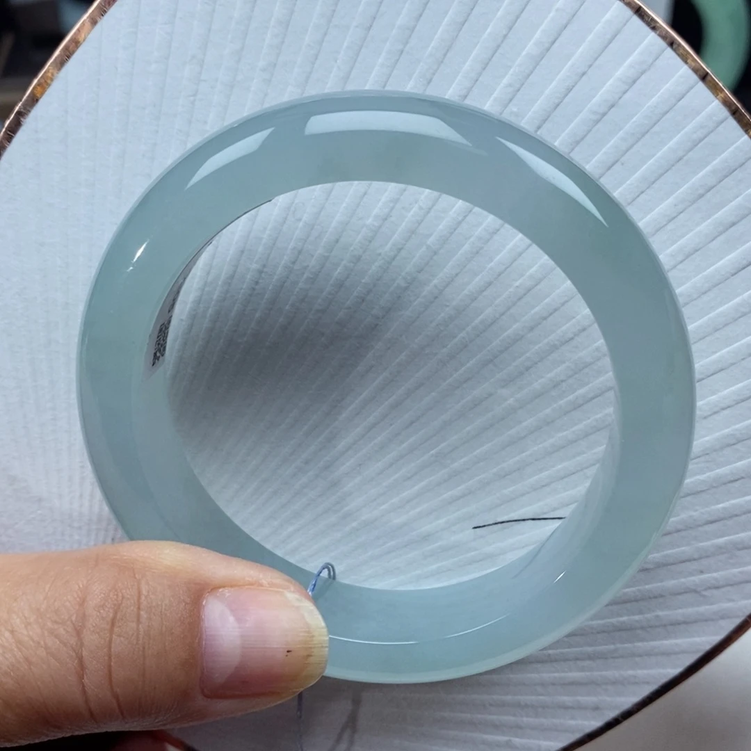 【闪购商品】翡翠手镯未镶嵌钕*00000000016