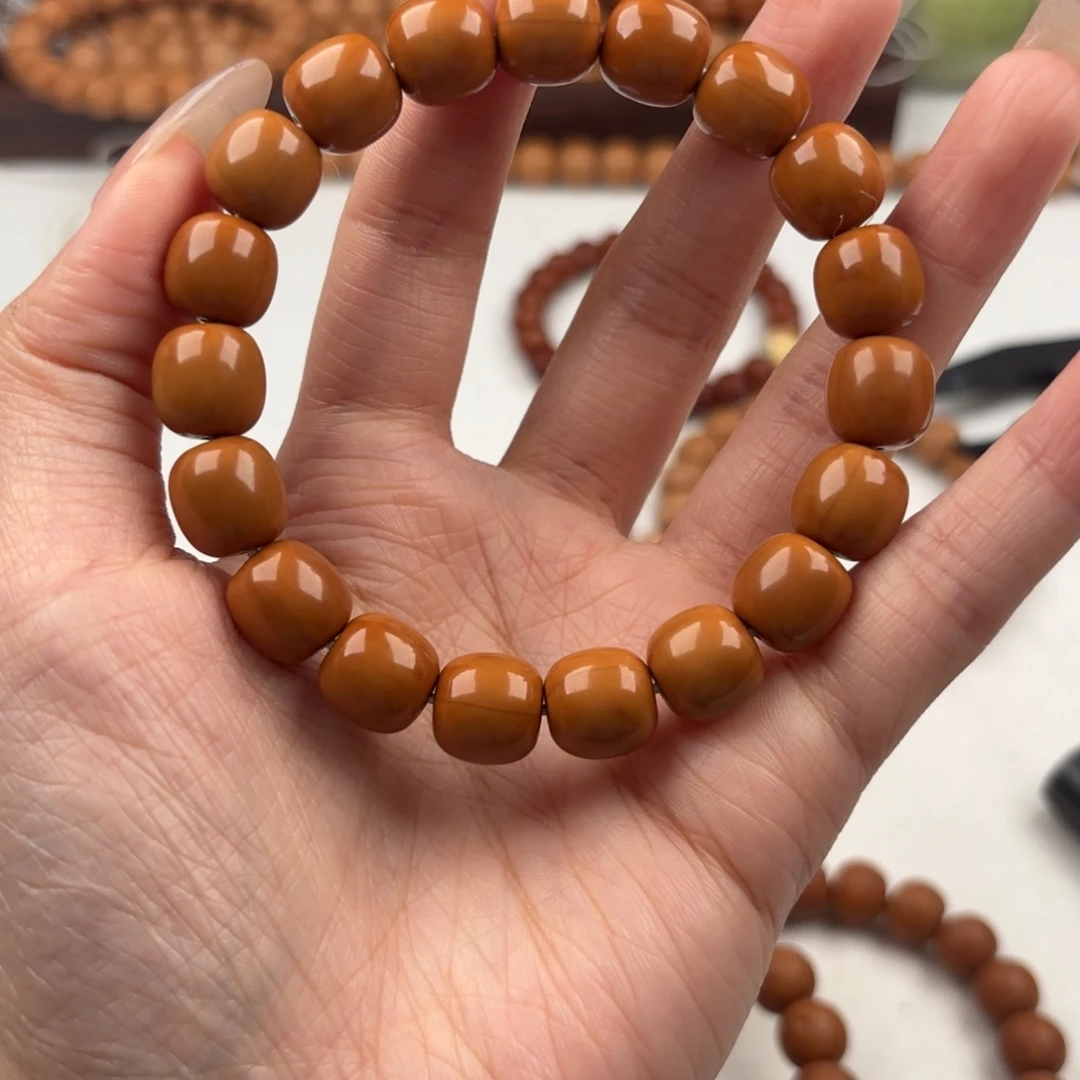 猴头核桃手串林*℡全品无暇老型11尺寸（回血）