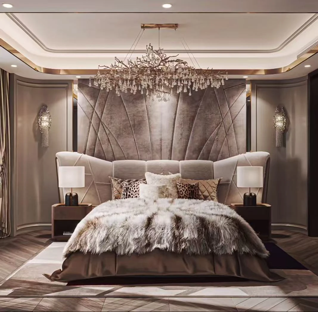 MJN 高精密匹马棉大版数码印花四件套 O-001 维秘-白 标准