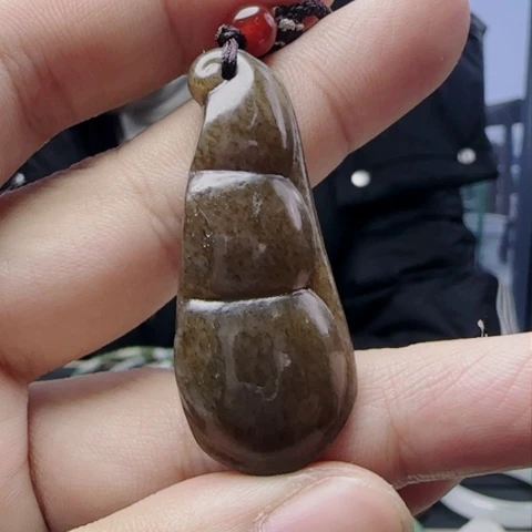 和田玉颈饰未镶嵌福利