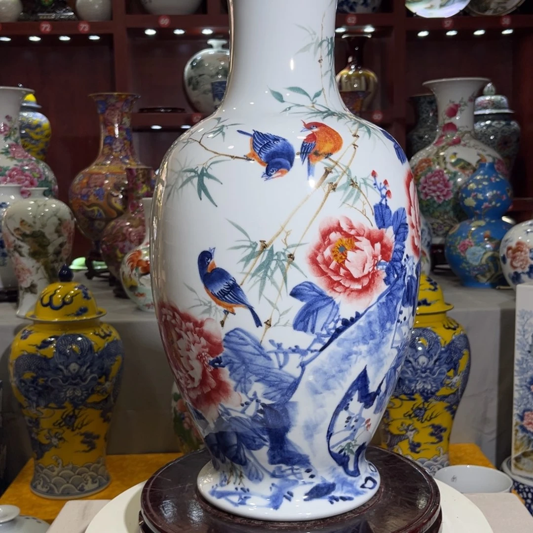 景德镇陶瓷艺术品景德镇陶瓷
