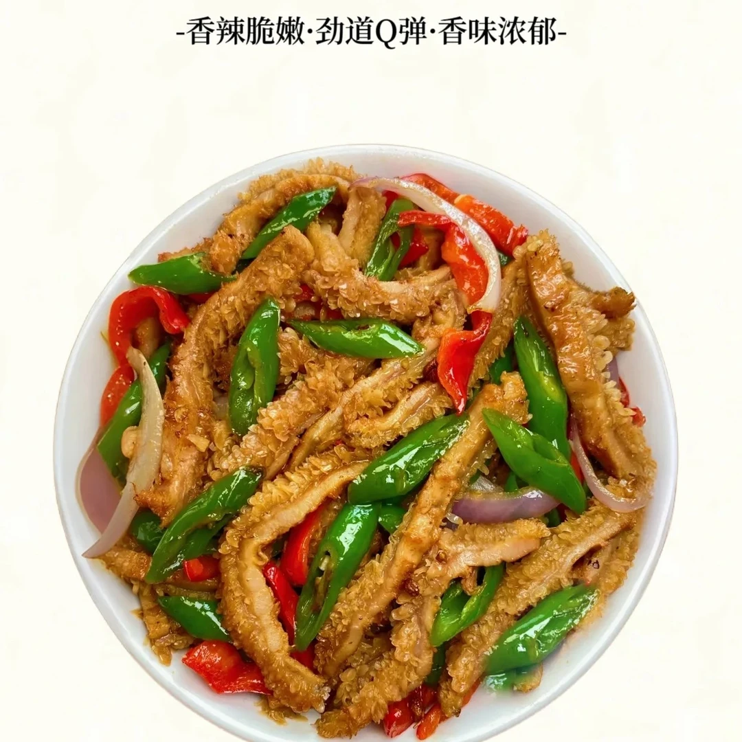 （顺欣圆）爆炒牛板肚