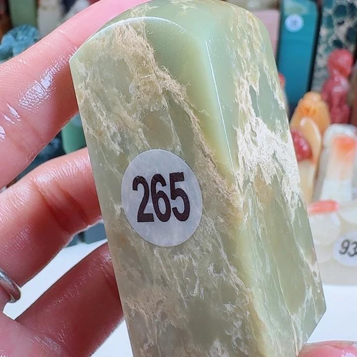 寿山石印石印石章料….