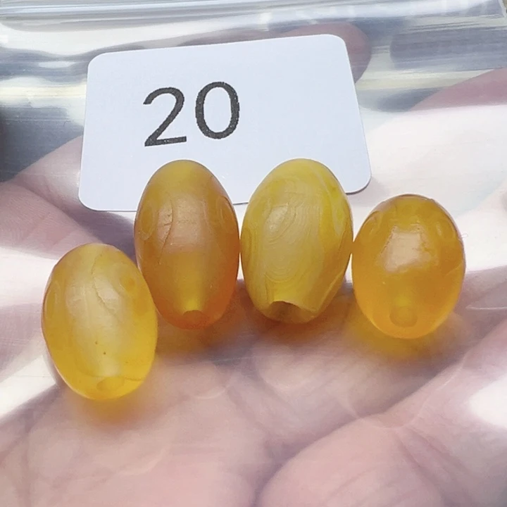 玛瑙/玉髓未镶嵌手链