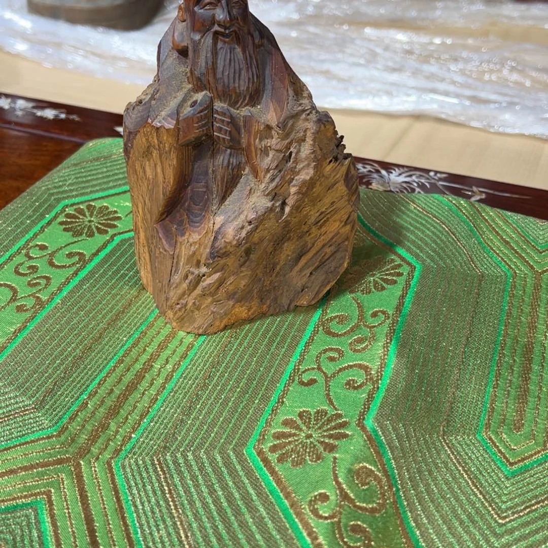 木茶室摆件茶空间
