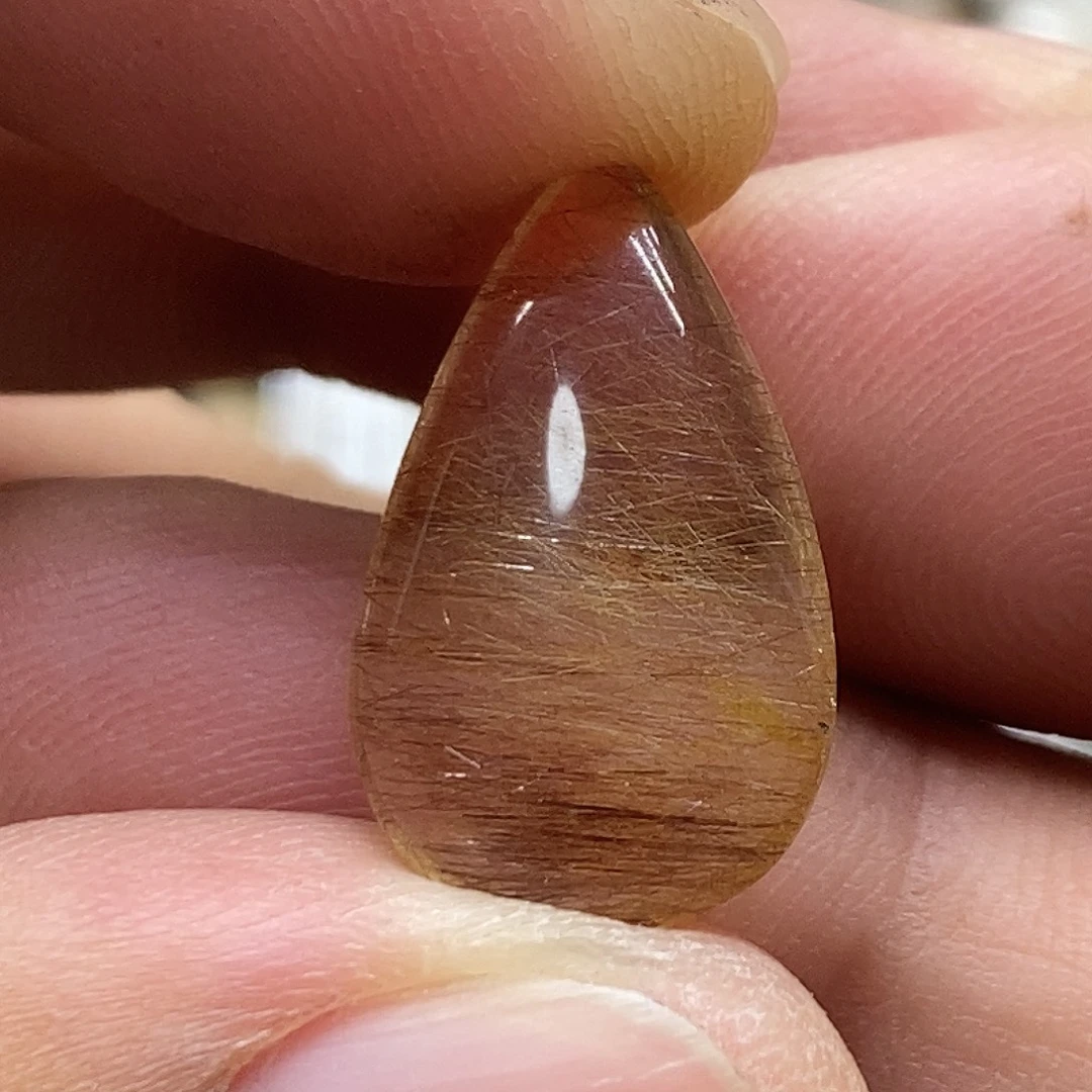 珠宝半成品未镶嵌水晶