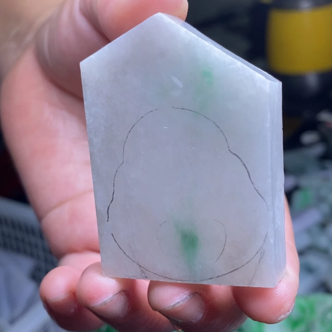 未镶嵌定制翡翠