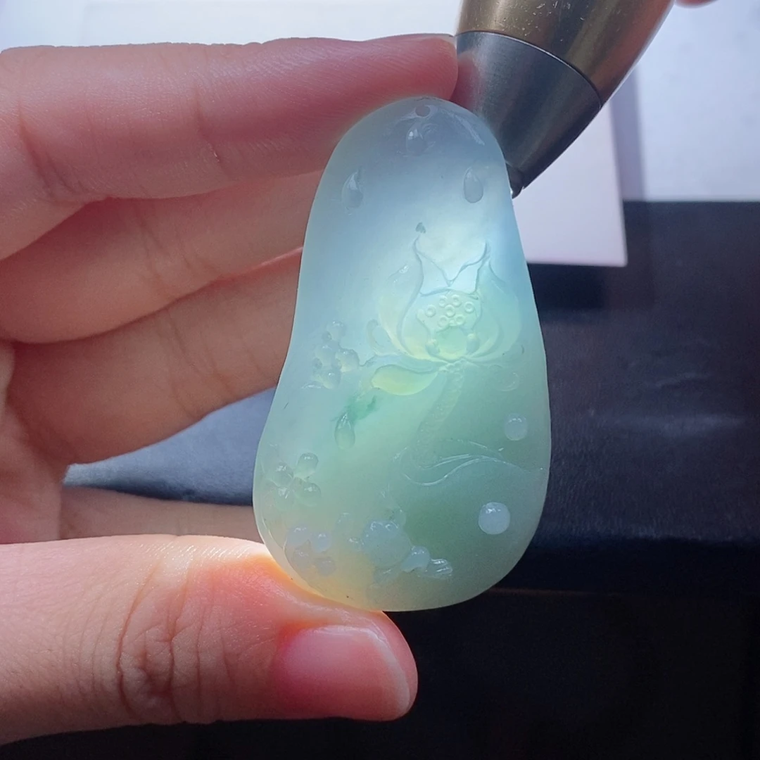 未镶嵌定制翡翠翡翠
