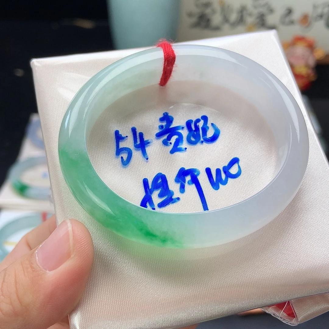 未镶嵌手镯翡翠70号