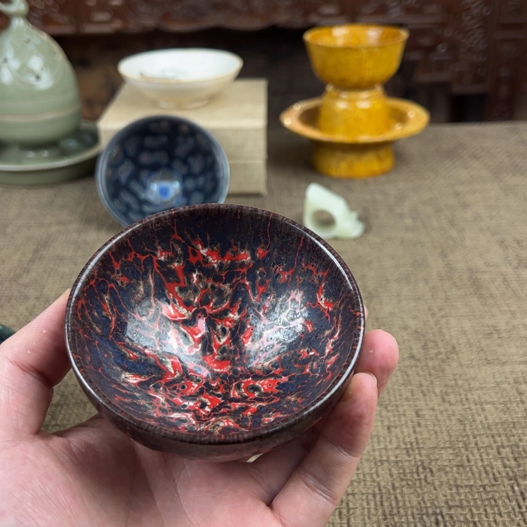 瓷片陶瓷艺术瓷器摆件