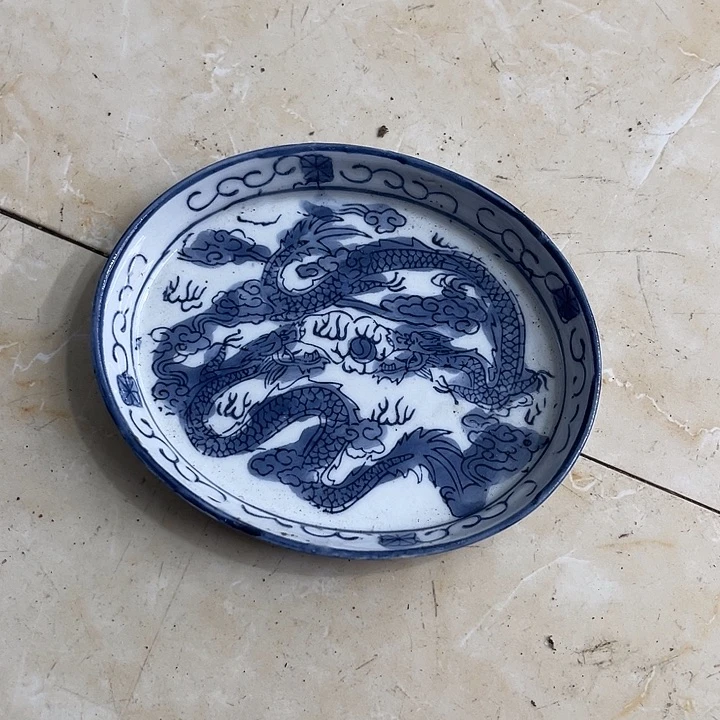 陶瓷制品摆件壶茶老瓷默认微瑕
