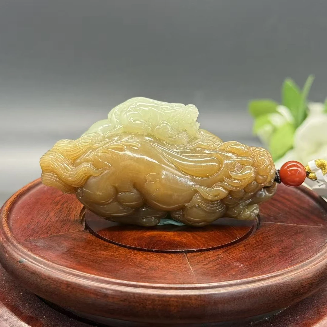 A1339 和田玉 YT020423510