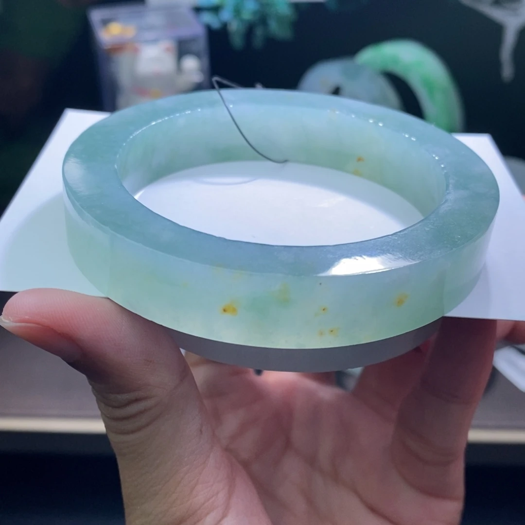 未镶嵌翡翠定制翡翠