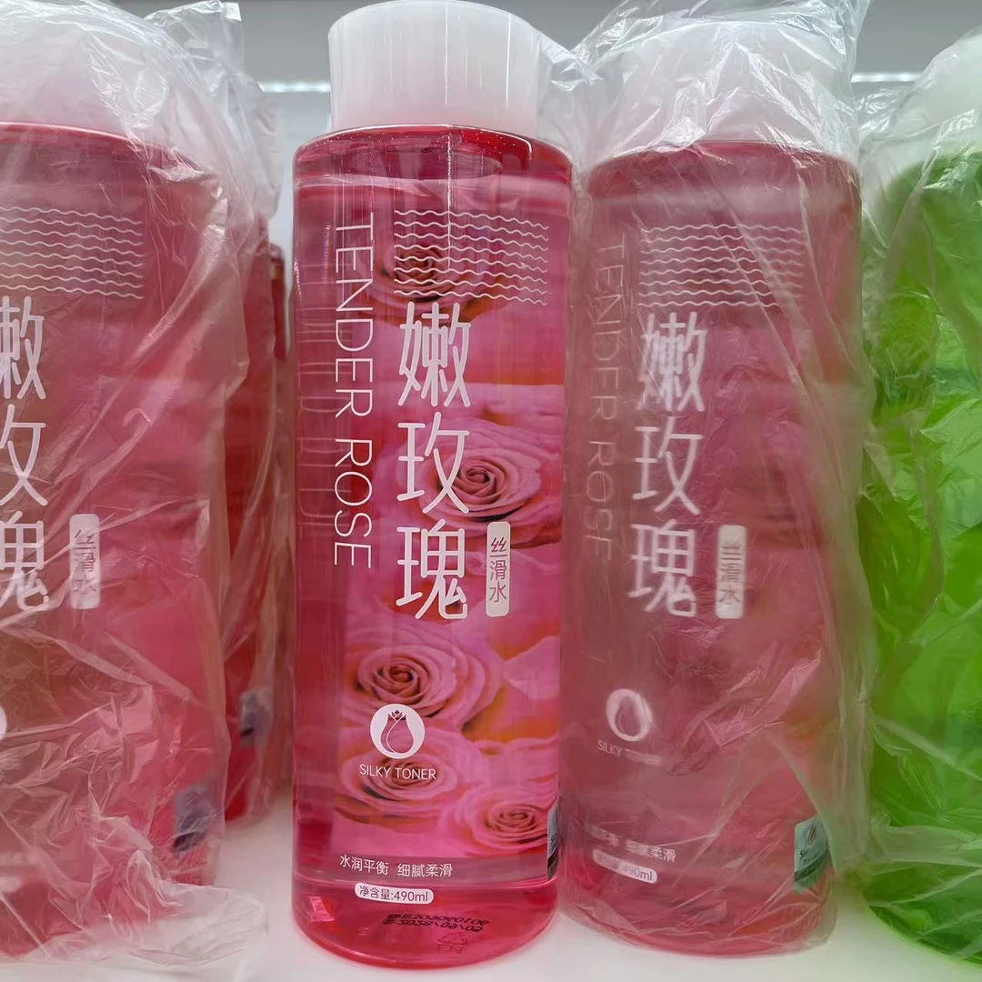 舒护水水润舒护沁透光泽