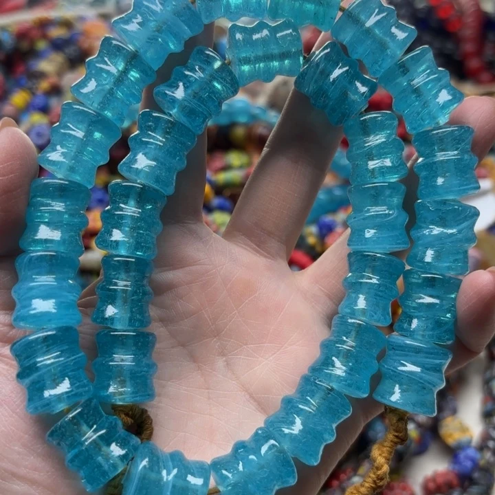 琉璃颈饰琉璃琉璃24