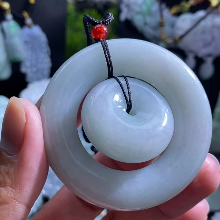 【闪购商品】颈饰未镶嵌翡翠1111111111