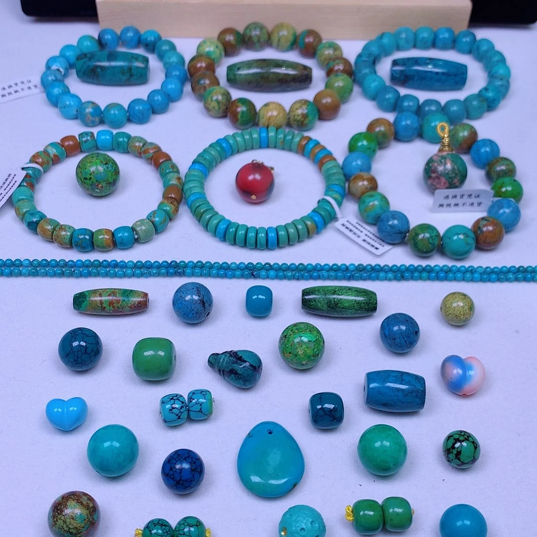 空竹粉丝专享十堰特色手工散珠