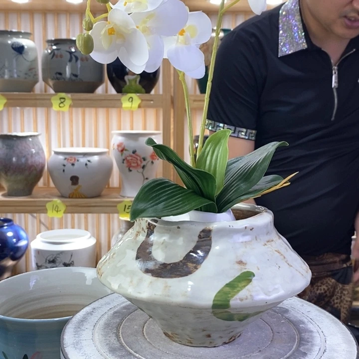 景德镇手工高温陶瓷