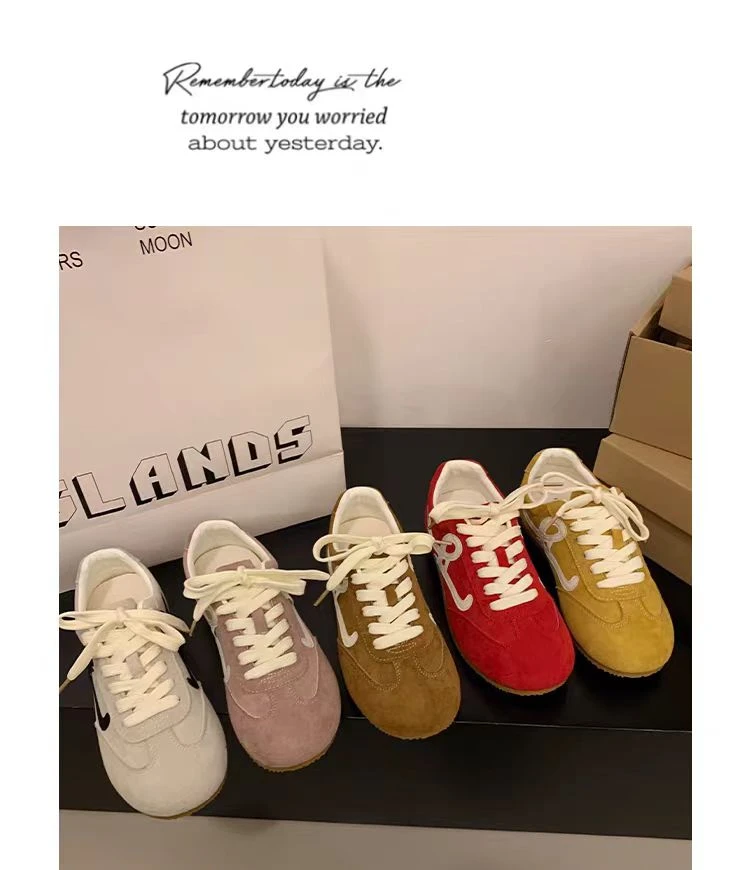 低帮通用系带增高板鞋厚底情侣时尚韩版女鞋男鞋鞋子A3