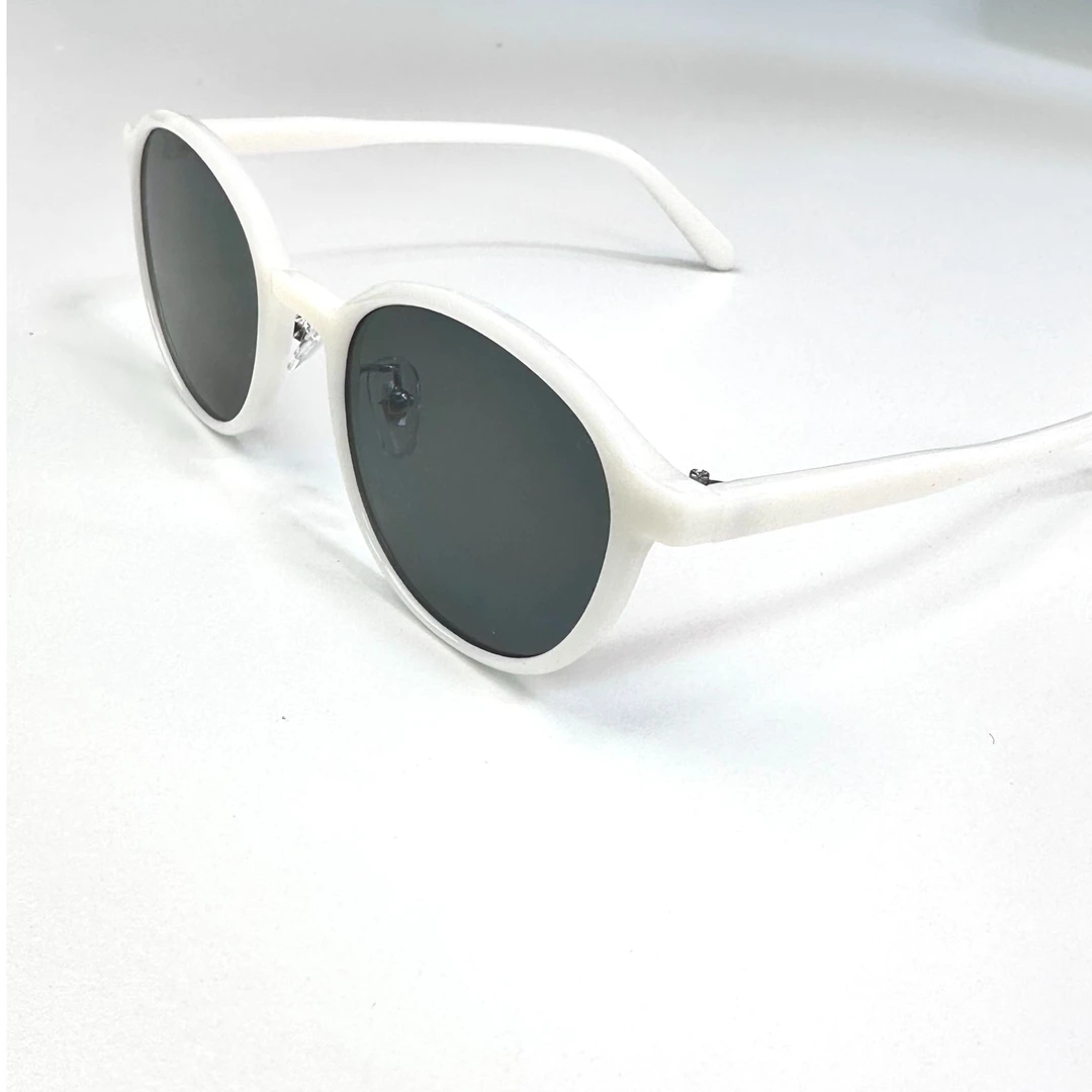 【509】2025新款高级感百搭防蓝光眼镜墨镜网红猫眼时尚复古