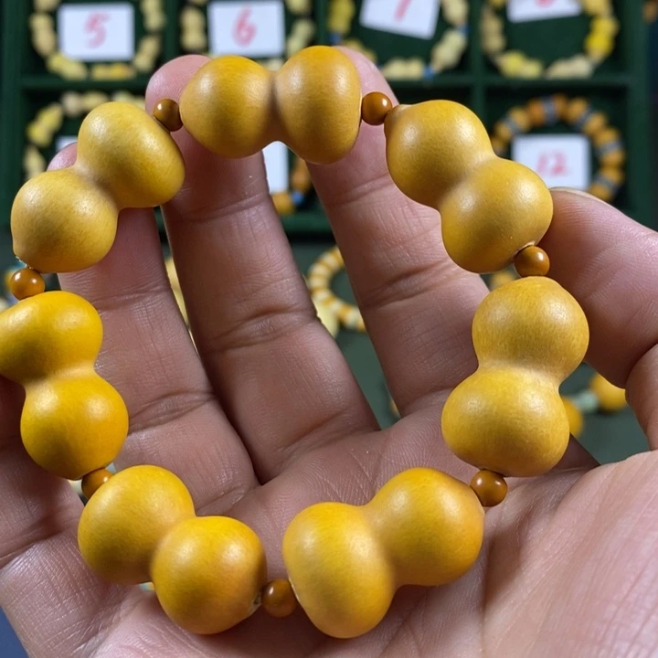 葫芦手串手链项链