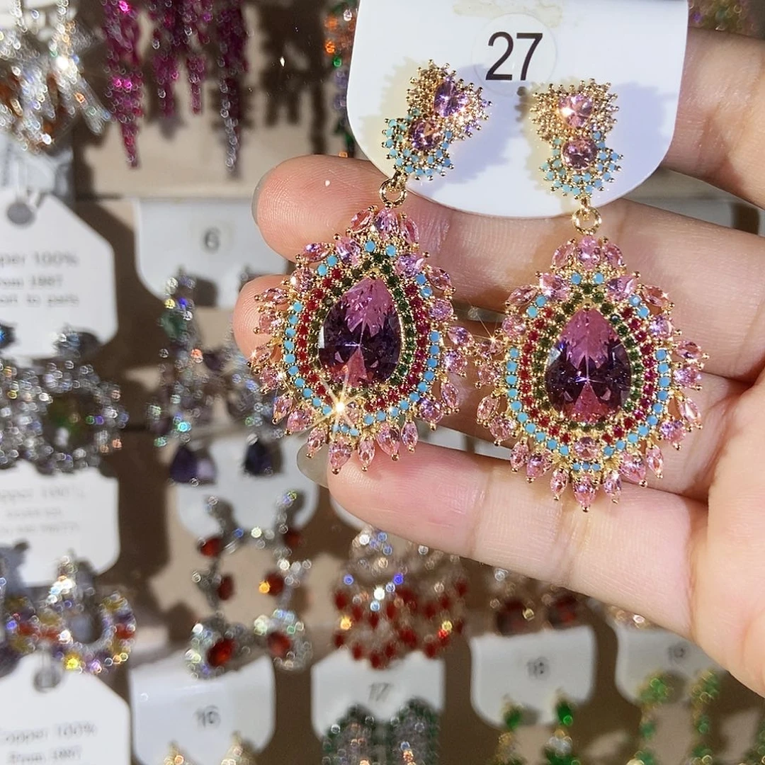 铜合金925银锆石