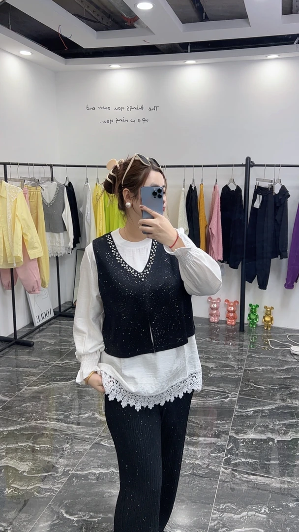 [下单备注编码]春夏季大码女装新款