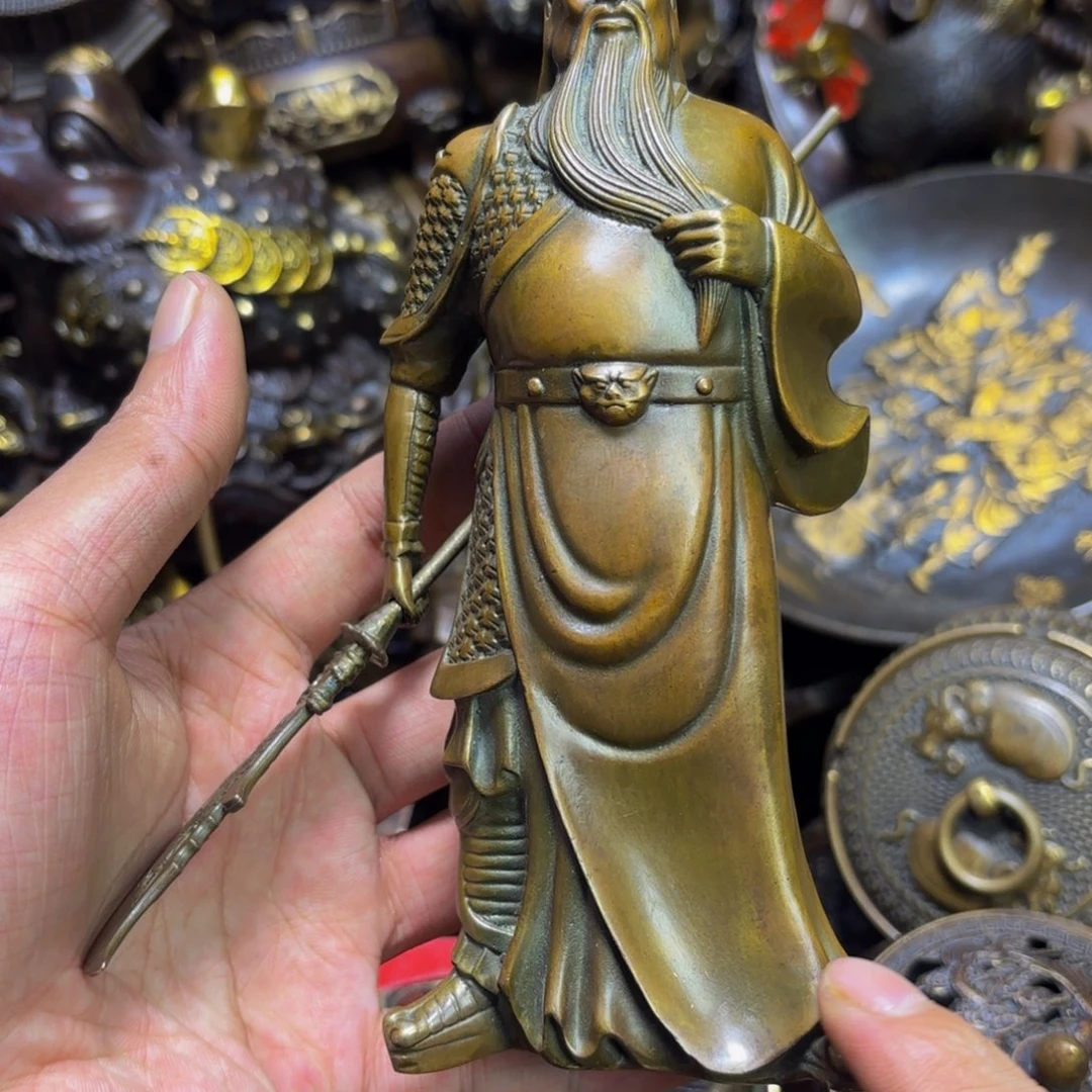 嘉嘉精品铜器摆件