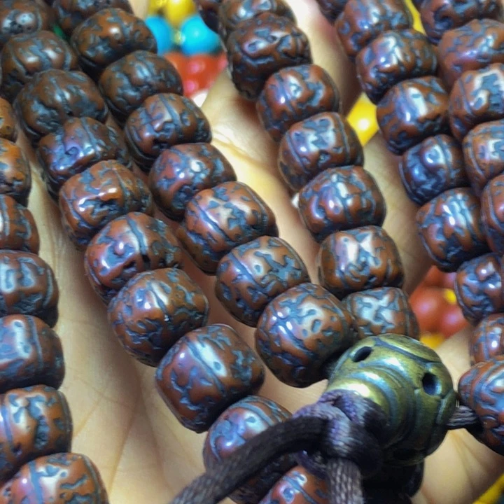 牧***人手串手链项链两用