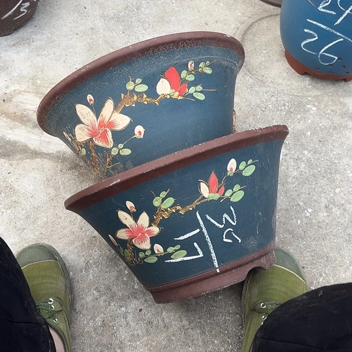紫砂花瓶紫砂的味道
