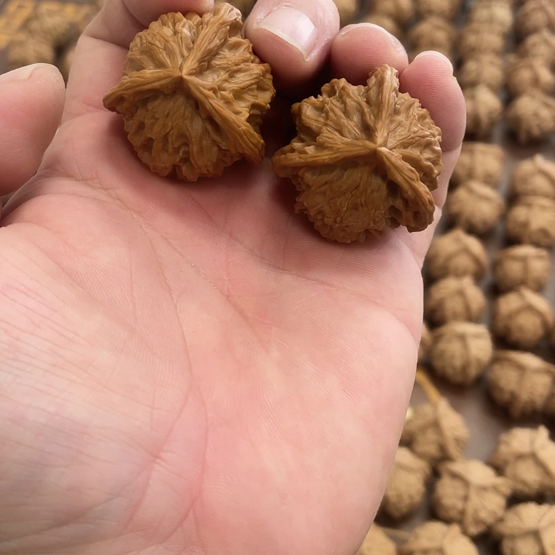 文玩核桃吊坠文玩核桃一物一图