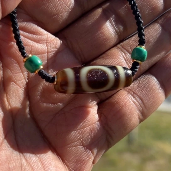 玛瑙/玉髓（覆膜）未镶嵌颈饰